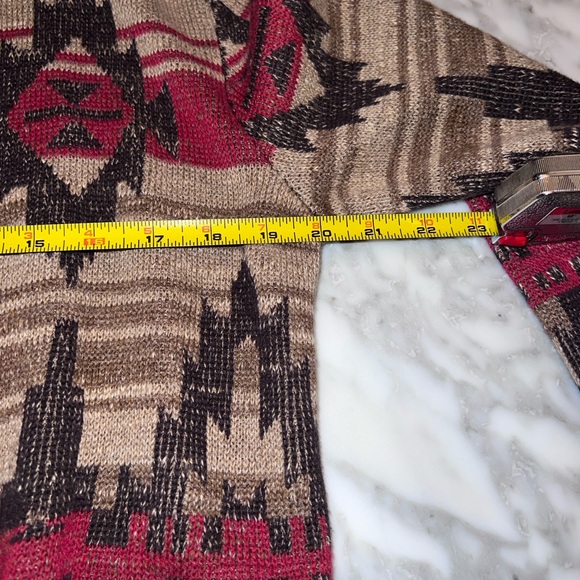 Ralph Lauren Southwestern Cardigan - Picture 7 of 9